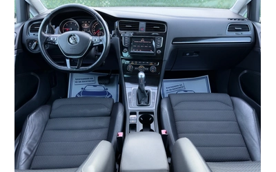 VW Golf 1.6TDi AVTOMAT* XENON* NAVI* FULL LED - автомобили, коли, обяви за нови и употребявани 9