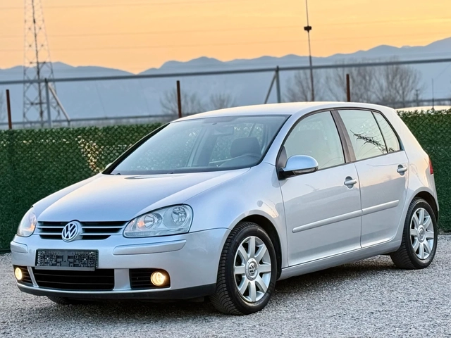 VW Golf 2.0TDi 4x4 ИТАЛИЯ - автомобили, коли, обяви за нови и употребявани 0