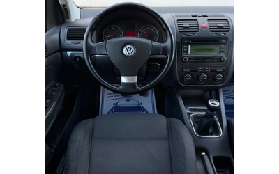 VW Golf 2.0TDi 4x4 ИТАЛИЯ - автомобили, коли, обяви за нови и употребявани 10