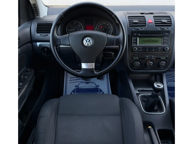 VW Golf 2.0TDi 4x4 ИТАЛИЯ - автомобили, коли, обяви за нови и употребявани 10