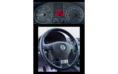 VW Golf 2.0TDi 4x4 ИТАЛИЯ - автомобили, коли, обяви за нови и употребявани 12