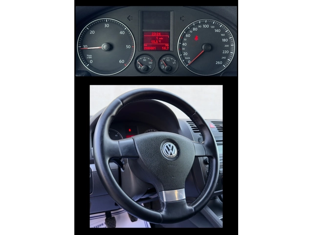 VW Golf 2.0TDi 4x4 ИТАЛИЯ - автомобили, коли, обяви за нови и употребявани 12