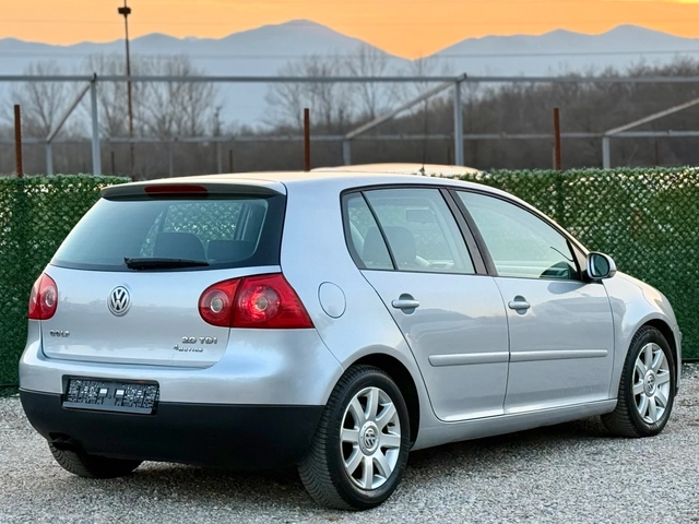 VW Golf 2.0TDi 4x4 ИТАЛИЯ - автомобили, коли, обяви за нови и употребявани 4