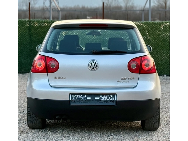 VW Golf 2.0TDi 4x4 ИТАЛИЯ - автомобили, коли, обяви за нови и употребявани 5