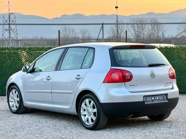 VW Golf 2.0TDi 4x4 ИТАЛИЯ - автомобили, коли, обяви за нови и употребявани 6