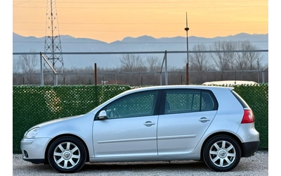 VW Golf 2.0TDi 4x4 ИТАЛИЯ - автомобили, коли, обяви за нови и употребявани 7