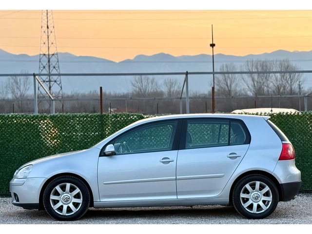 VW Golf 2.0TDi 4x4 ИТАЛИЯ - автомобили, коли, обяви за нови и употребявани 7