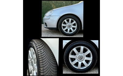 VW Golf 2.0TDi 4x4 ИТАЛИЯ - автомобили, коли, обяви за нови и употребявани 8