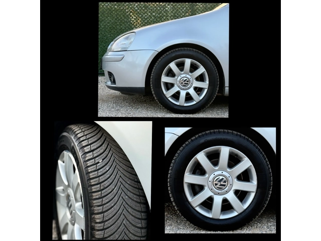 VW Golf 2.0TDi 4x4 ИТАЛИЯ - автомобили, коли, обяви за нови и употребявани 8