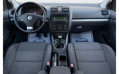 VW Golf 2.0TDi 4x4 ИТАЛИЯ - автомобили, коли, обяви за нови и употребявани 9