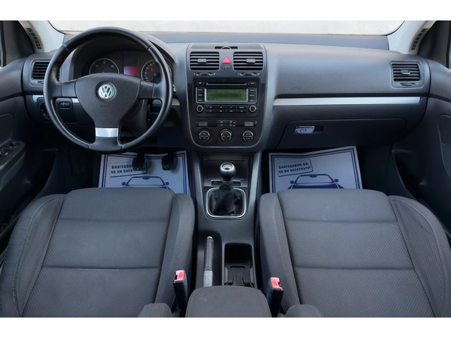 VW Golf 2.0TDi 4x4 ИТАЛИЯ - автомобили, коли, обяви за нови и употребявани 9