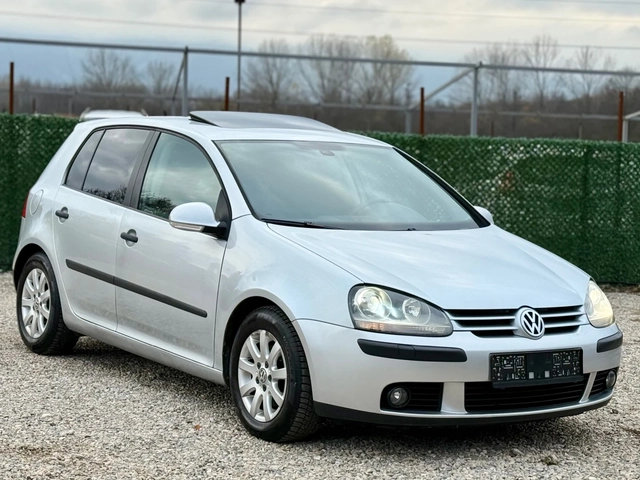 VW Golf 1.9TDi 105hp XENON - автомобили, коли, обяви за нови и употребявани 0