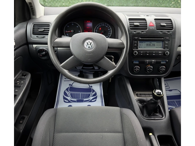 VW Golf 1.9TDi 105hp XENON - автомобили, коли, обяви за нови и употребявани 10