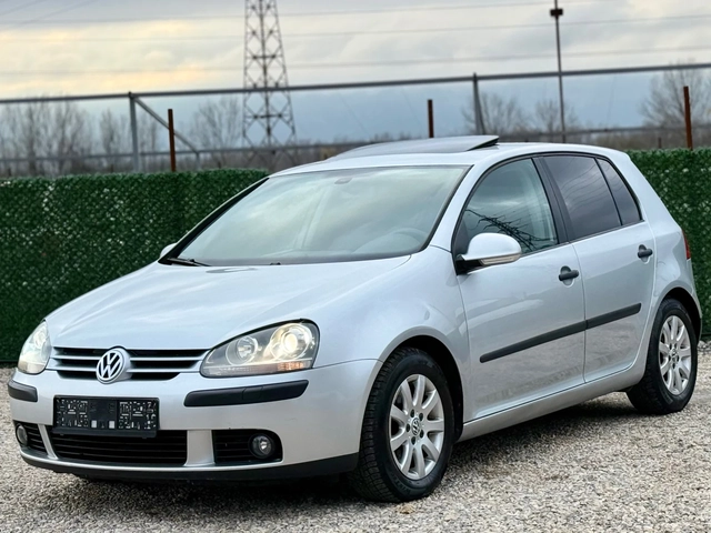 VW Golf 1.9TDi 105hp XENON - автомобили, коли, обяви за нови и употребявани 2