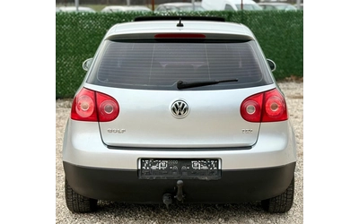 vw-golf - 5