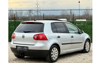 VW Golf 1.9TDi 105hp XENON - автомобили, коли, обяви за нови и употребявани 6