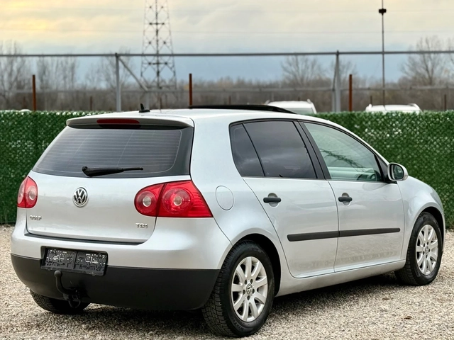 VW Golf 1.9TDi 105hp XENON - автомобили, коли, обяви за нови и употребявани 6