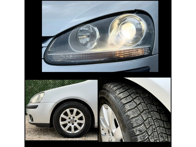 VW Golf 1.9TDi 105hp XENON - автомобили, коли, обяви за нови и употребявани 8
