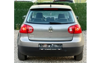 vw-golf - 5
