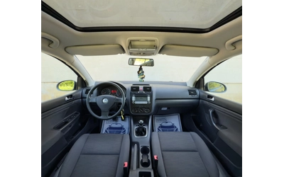 VW Golf 1.4i КЛИМАТИК - автомобили, коли, обяви за нови и употребявани 8