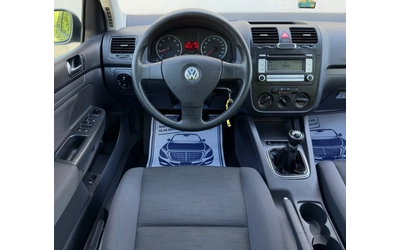 VW Golf 1.4i КЛИМАТИК - автомобили, коли, обяви за нови и употребявани 9