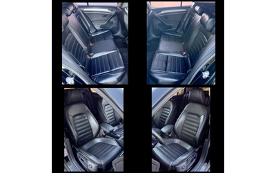 VW Golf 1.6TDi 90hp//HIGHLINE* LED - автомобили, коли, обяви за нови и употребявани 12