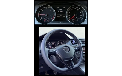 VW Golf 1.6TDi 90hp//HIGHLINE* LED - автомобили, коли, обяви за нови и употребявани 13