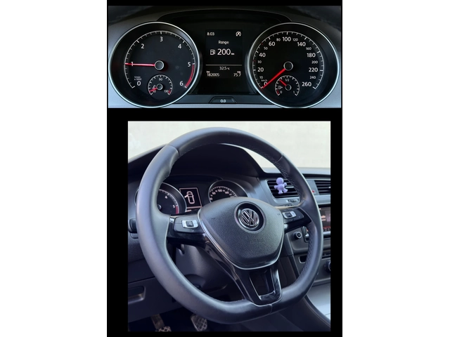VW Golf 1.6TDi 90hp//HIGHLINE* LED - автомобили, коли, обяви за нови и употребявани 13
