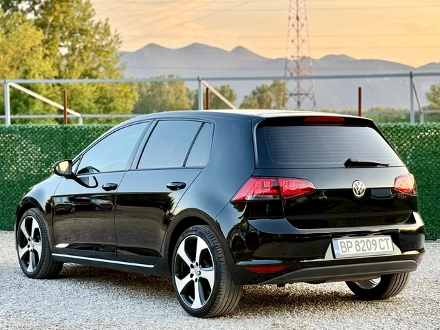 VW Golf 1.6TDi 90hp//HIGHLINE* LED - автомобили, коли, обяви за нови и употребявани 4