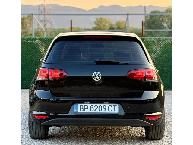 VW Golf 1.6TDi 90hp//HIGHLINE* LED - автомобили, коли, обяви за нови и употребявани 5