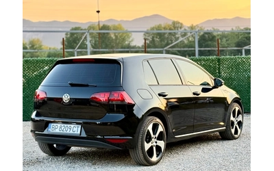 VW Golf 1.6TDi 90hp//HIGHLINE* LED - автомобили, коли, обяви за нови и употребявани 6