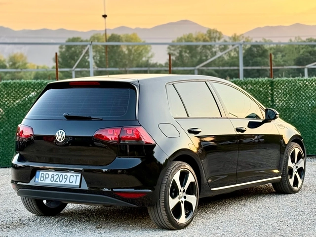 VW Golf 1.6TDi 90hp//HIGHLINE* LED - автомобили, коли, обяви за нови и употребявани 6