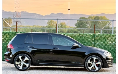 VW Golf 1.6TDi 90hp//HIGHLINE* LED - автомобили, коли, обяви за нови и употребявани 7