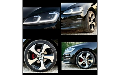 VW Golf 1.6TDi 90hp//HIGHLINE* LED - автомобили, коли, обяви за нови и употребявани 8
