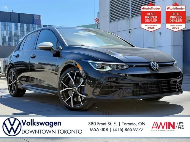 VW Golf Golf R - автомобили, коли, обяви за нови и употребявани 0