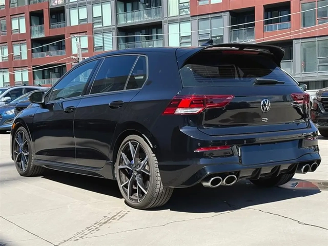 VW Golf Golf R - автомобили, коли, обяви за нови и употребявани 4