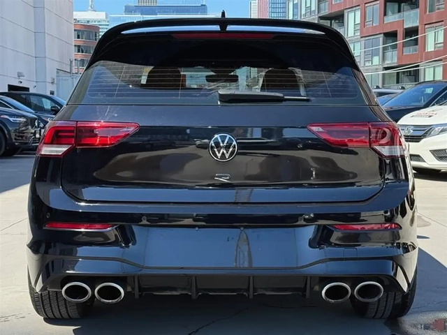 VW Golf Golf R - автомобили, коли, обяви за нови и употребявани 5