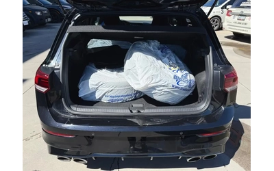 VW Golf Golf R - автомобили, коли, обяви за нови и употребявани 6
