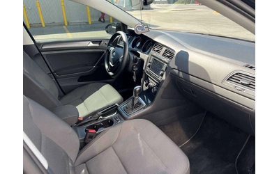 VW Golf МАЛКО КМ / DSG / ЦЕНА ДО БГ - автомобили, коли, обяви за нови и употребявани 10