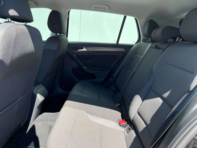 VW Golf МАЛКО КМ / DSG / ЦЕНА ДО БГ - автомобили, коли, обяви за нови и употребявани 12