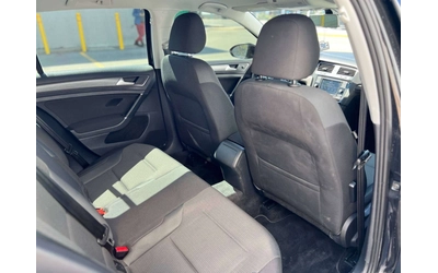 VW Golf МАЛКО КМ / DSG / ЦЕНА ДО БГ - автомобили, коли, обяви за нови и употребявани 13