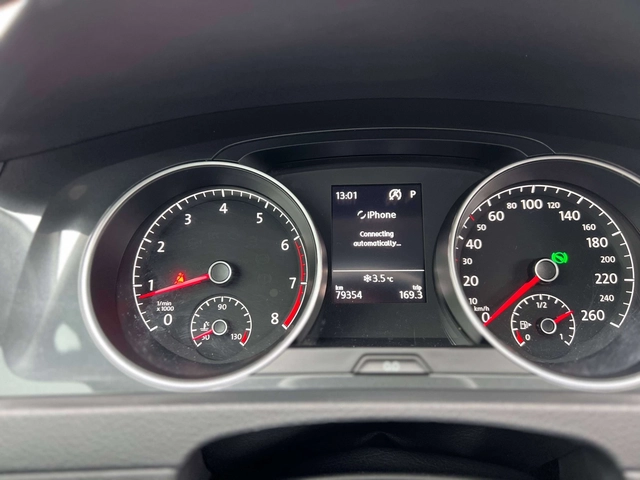VW Golf МАЛКО КМ / DSG / ЦЕНА ДО БГ - автомобили, коли, обяви за нови и употребявани 16