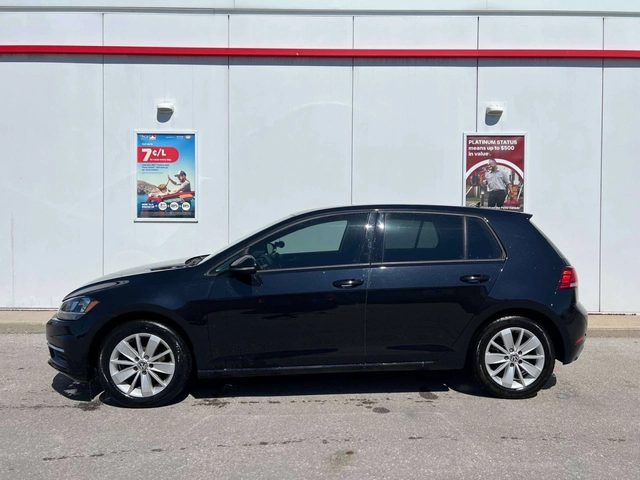 VW Golf МАЛКО КМ / DSG / ЦЕНА ДО БГ - автомобили, коли, обяви за нови и употребявани 1