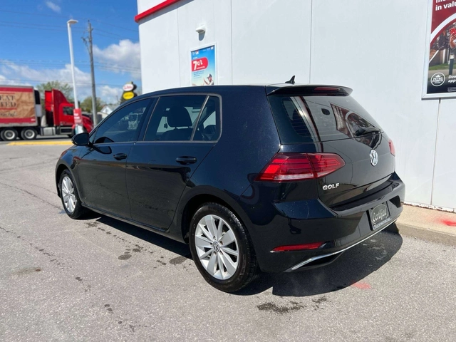 VW Golf МАЛКО КМ / DSG / ЦЕНА ДО БГ - автомобили, коли, обяви за нови и употребявани 2