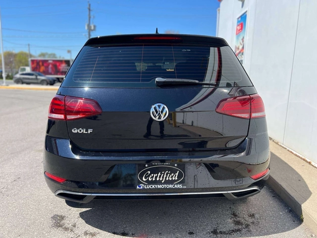 VW Golf МАЛКО КМ / DSG / ЦЕНА ДО БГ - автомобили, коли, обяви за нови и употребявани 3