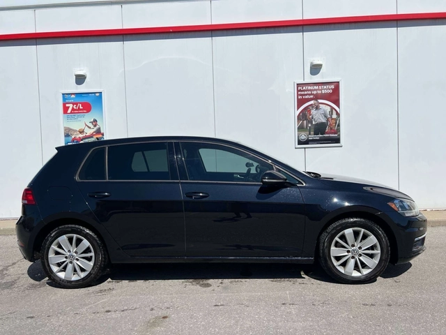 VW Golf МАЛКО КМ / DSG / ЦЕНА ДО БГ - автомобили, коли, обяви за нови и употребявани 5