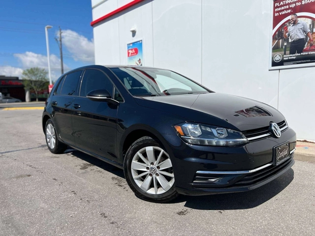 VW Golf МАЛКО КМ / DSG / ЦЕНА ДО БГ - автомобили, коли, обяви за нови и употребявани 7