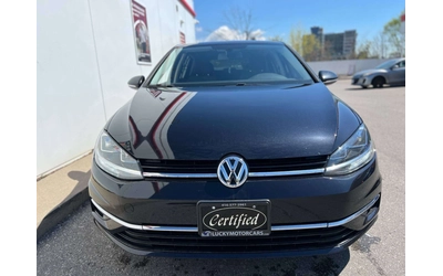 VW Golf МАЛКО КМ / DSG / ЦЕНА ДО БГ - автомобили, коли, обяви за нови и употребявани 8