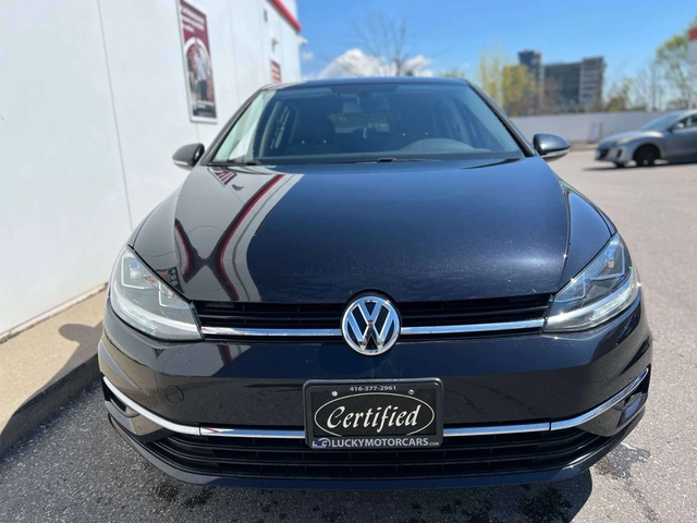 VW Golf МАЛКО КМ / DSG / ЦЕНА ДО БГ - автомобили, коли, обяви за нови и употребявани 8
