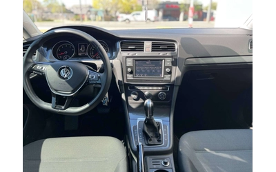 VW Golf МАЛКО КМ / DSG / ЦЕНА ДО БГ - автомобили, коли, обяви за нови и употребявани 9